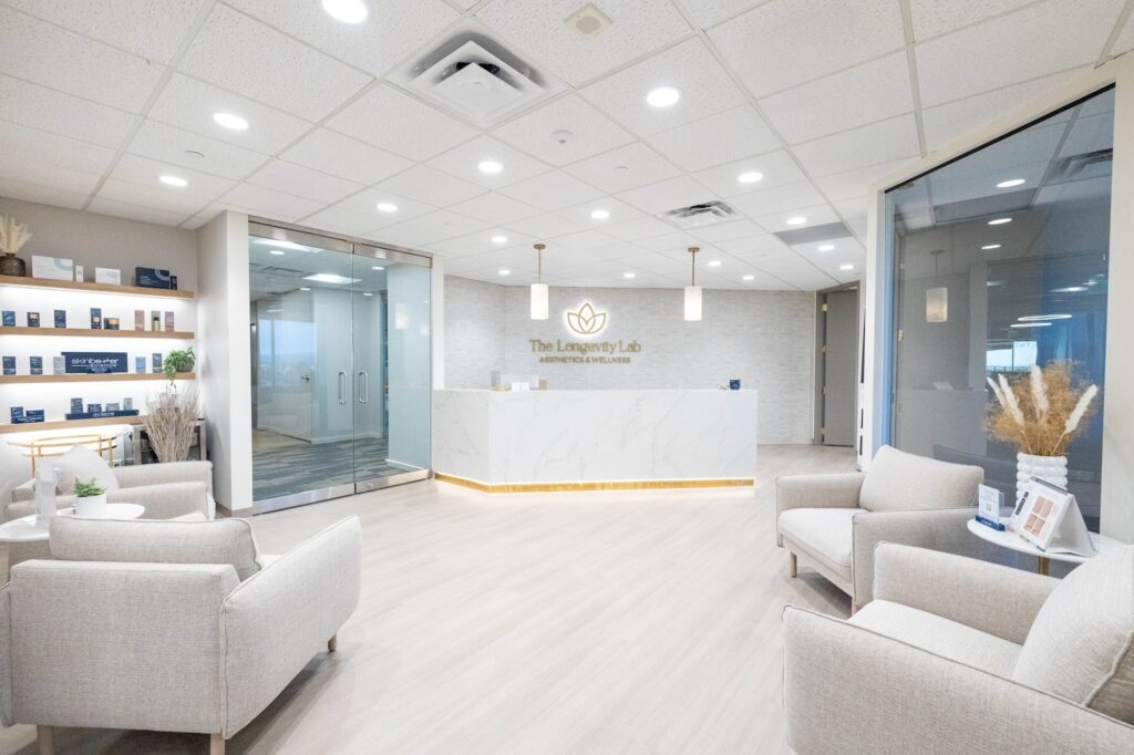 Aesthetics & Wellness - The Longevity Lab, Greenwood Village, CO